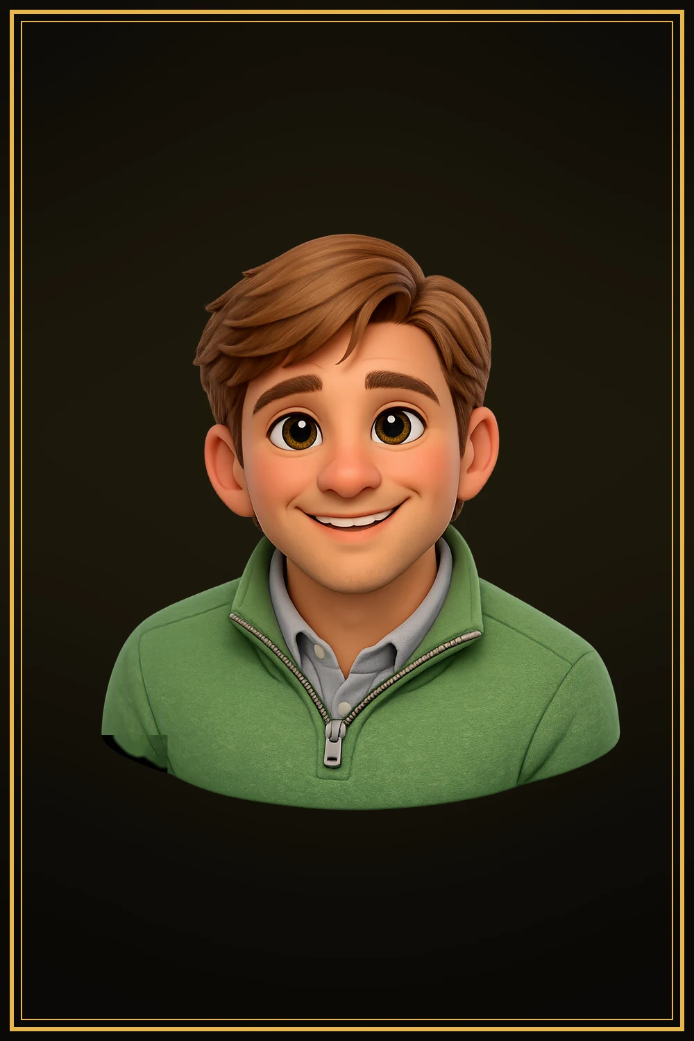 Coordinator portrait